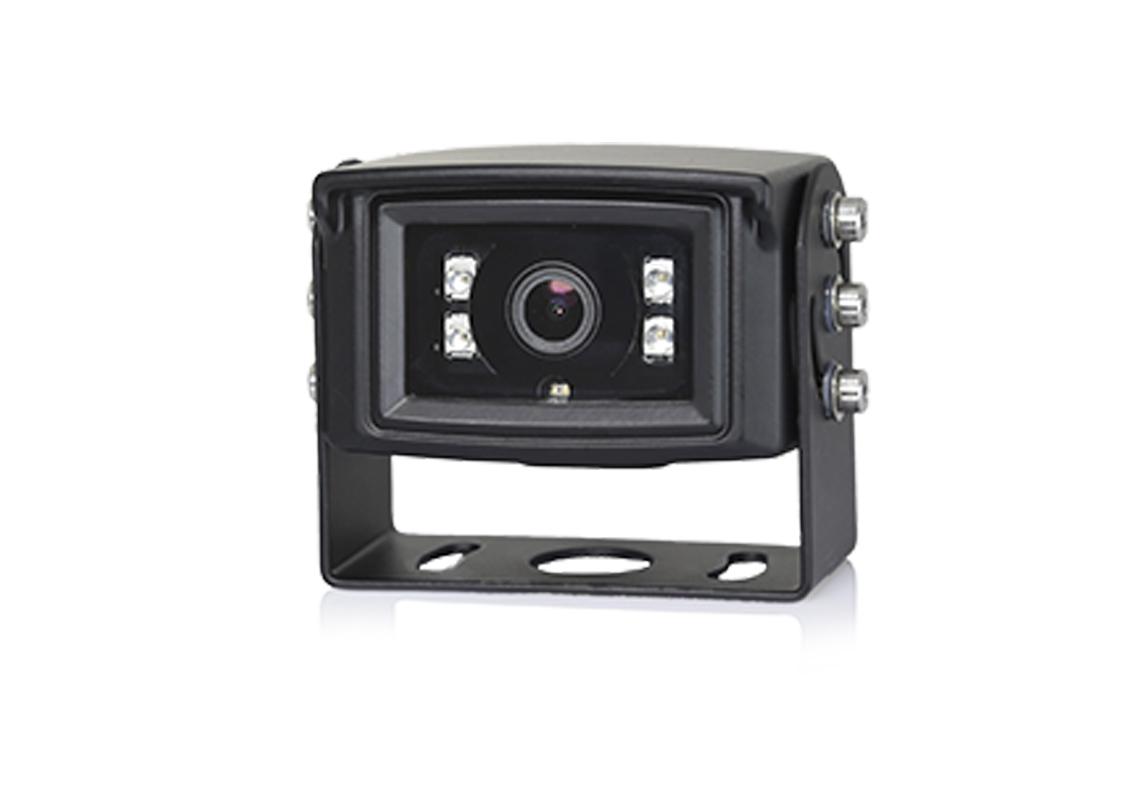 Caméra Alu noire HD 1080P CMOS 130°